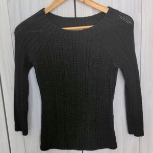 2/$11 or 3/$15 ♦️Lightweight Sweater in Navy - Size XS